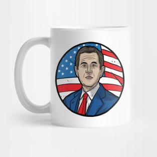 George W. Bush Mug